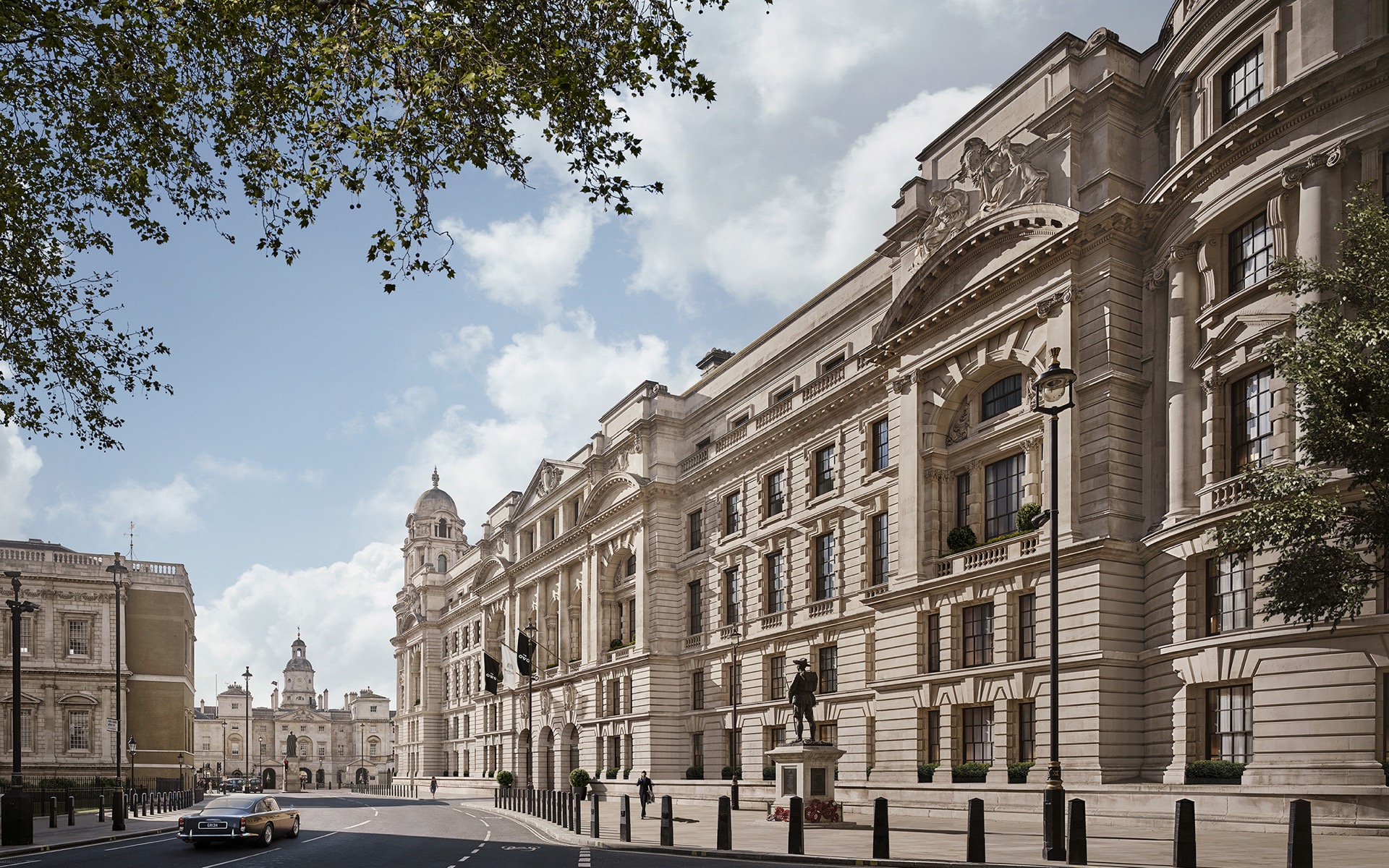 The Old War Office, London